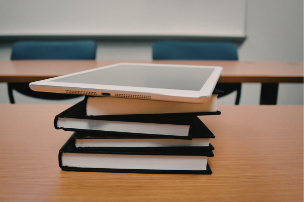 Como substituir o caderno pelo tablet nos estudos