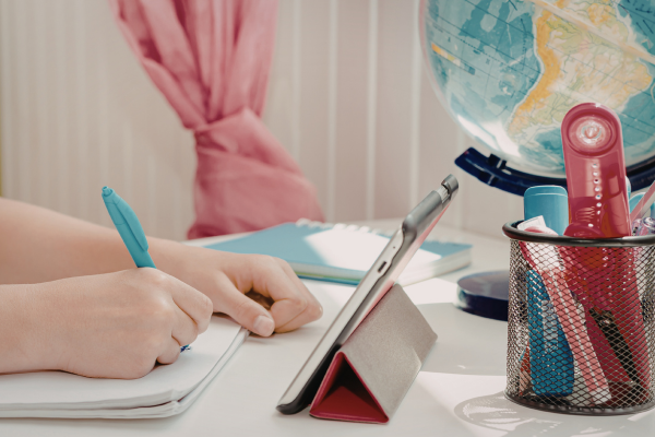 Estudar com tablet melhora o rendimento?