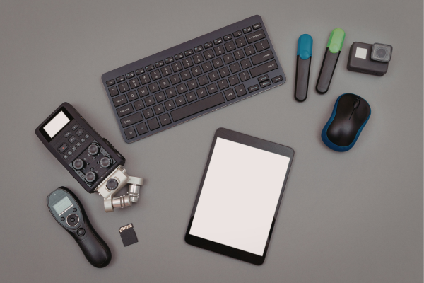 Como usar o tablet para estudar de forma organizada