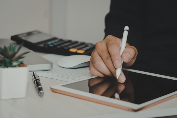 Como organizar PDFs e apostilas no tablet